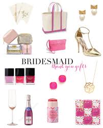 bridesmaid gift
