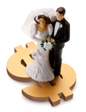 wedding budget